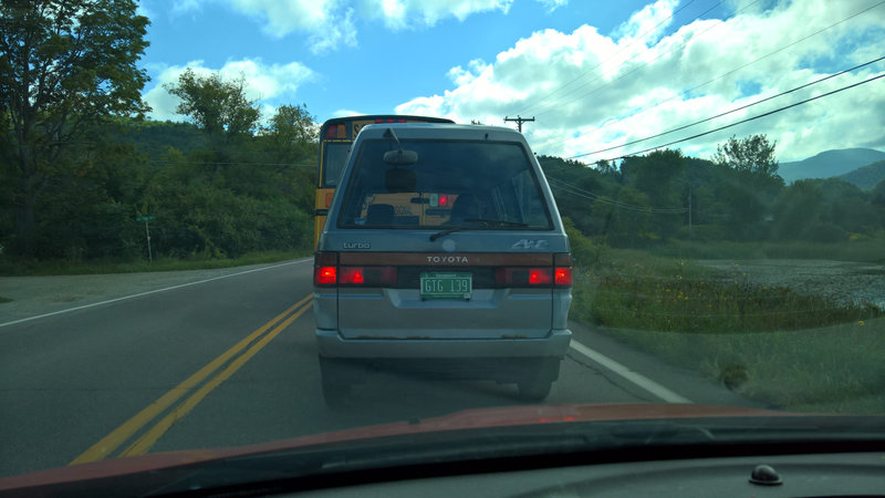 Illustration for article titled Seen On The Way To The Shooting Range...